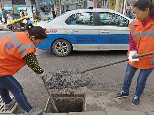 渭城沉沙井清掏-污水井清理