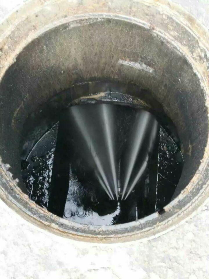 渭城市政管道清洗-排污管道清洗